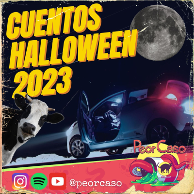 episode 211 - Cuentos Halloween 2023 artwork