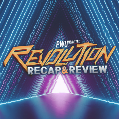episode 2025 AEW Revolution Review & Recap artwork