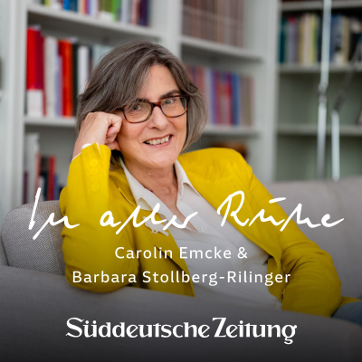 episode "Definitionen sind Arbeitsinstrumente" – Barbara Stollberg-Rilinger bei Carolin Emcke über Wissenschaftsfreiheit artwork