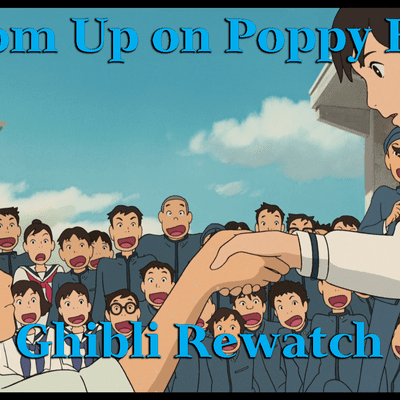 episode From Up on Poppy Hill – Ghibli Rewatch artwork