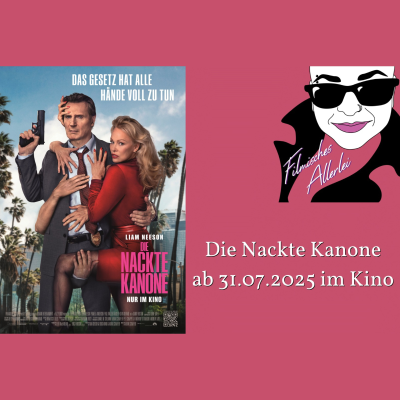 episode Die Nackte Kanone - Filmkritik artwork