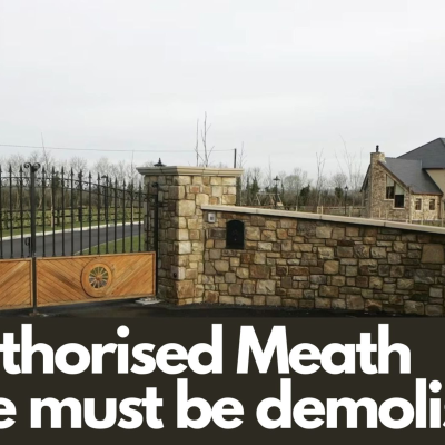 episode Unauthorised Meath house must be demolished-Court of Appeal EP#714 artwork