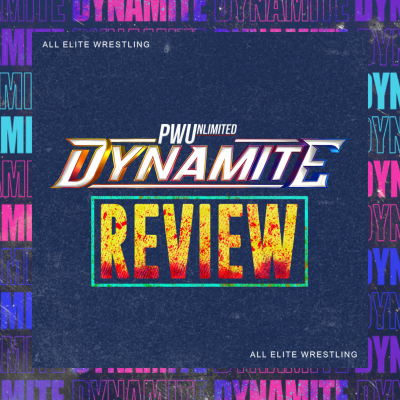 episode MJF Executes | AEW Dynamite Reviews (8/13/25) artwork