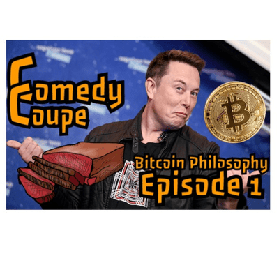 episode BITCOIN PHILOSOPHY artwork