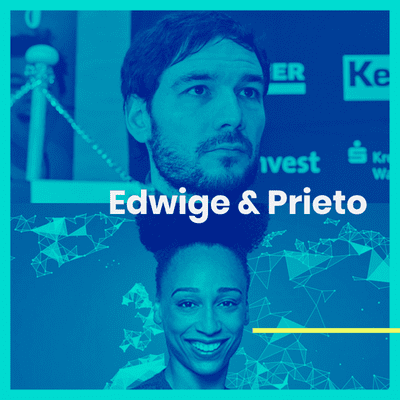 episode NOW WE´RE TALKING #1. S&P talk with Béatrice Edwige artwork