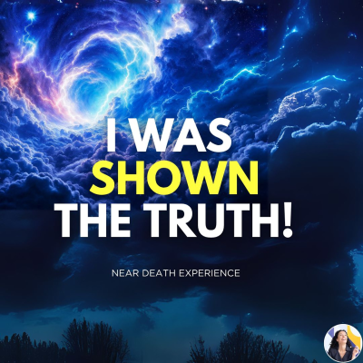 episode Girl DROWNS: NDE & Shared Death Experience Reveal Life’s True Purpose and Why We’re Really Here artwork