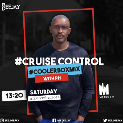 episode Episode 12: Metro FM CoolerBoxMix 11 Dec 2021 artwork