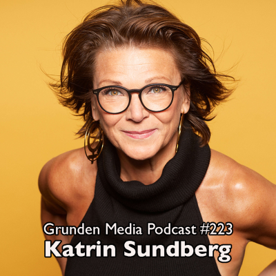 episode #223 – Katrin Sundberg artwork
