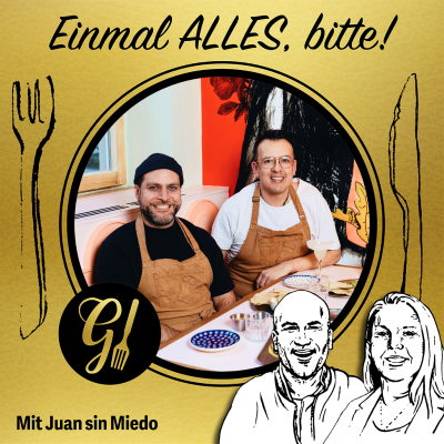 episode Juan Sin Miedo: Hamburgs Bester Newcomer 2025 artwork