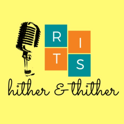 Cover image of show Hither & Thither