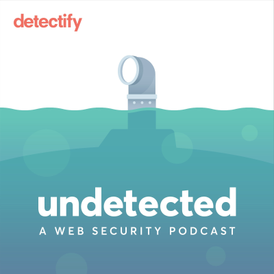 episode 01 Johan Edholm - Evolution of hacking; Web Security to companies of all sizes artwork