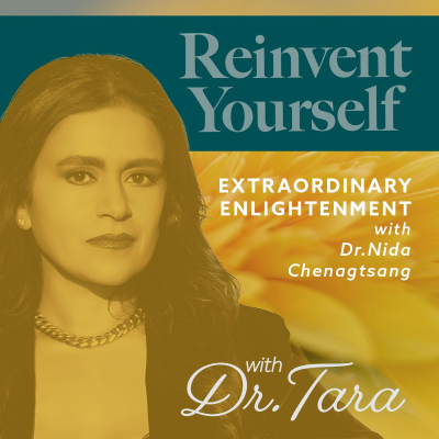 episode Extraordinary Enlightenment with Dr. Nida Chenagtsang artwork