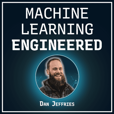 episode The Future of ML and AI Infrastructure and Ethics with Dan Jeffries (Pachyderm, AI Infrastructure Alliance) artwork