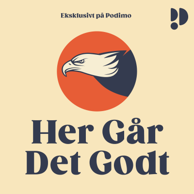 episode Morten Albæk Special - Her Går Det Godt artwork
