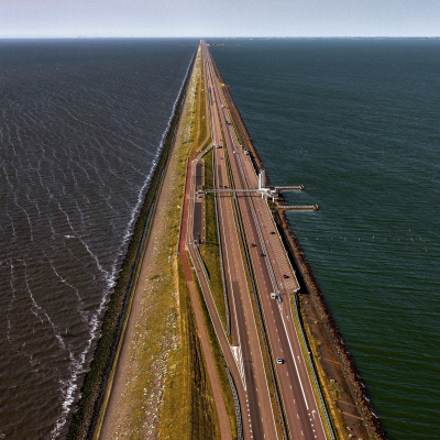 episode #37 De zadenverzamelaar van de Afsluitdijk artwork