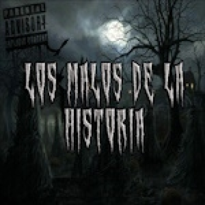 episode Los malos de la historia: Gengis Khan artwork