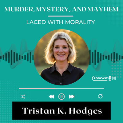 episode Tristan Hodges—Stories that Find Us: Reflections on Faith and Creativity artwork