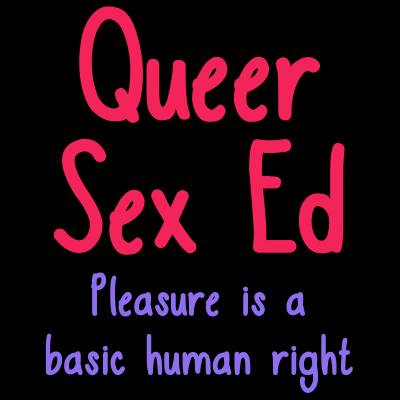 episode Building Trans Justice Into Sex Ed - Queer Sex Ed Podcast: Episode 64 artwork