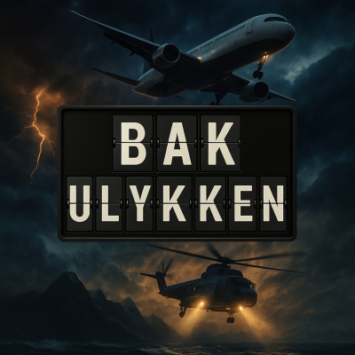 Cover image Bak Ulykken