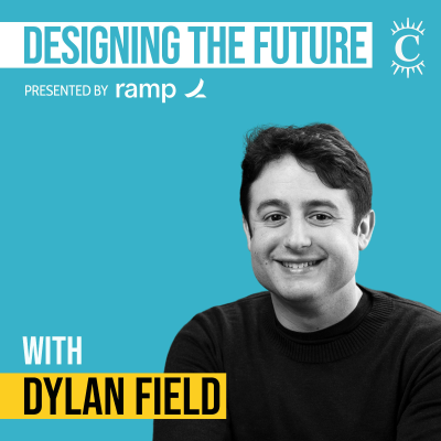 episode Dylan Field - Designing The Future - [Invest Like the Best, EP.407] artwork