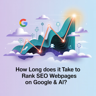 episode How Long Does It Take to Rank SEO Webpages on Google & AI Search Engines? (SEO Masterclass with Favour Obasi-ike) artwork