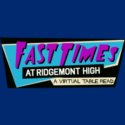 episode Fast Times At Ridgemont High | Virtual Table Read for CORE artwork