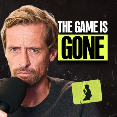 episode “The Game Is GONE” - We Need To Talk About Modern Football artwork