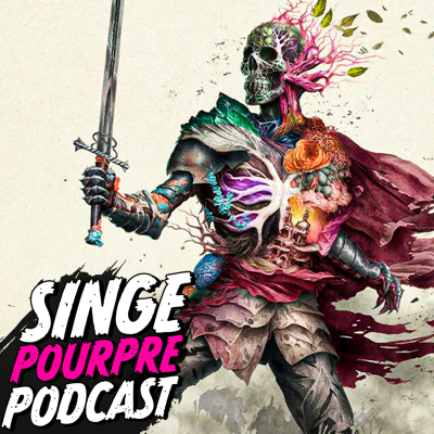 episode Avowed, Mother 3 & Pokémon Épée | Singe Pourpre Podcast artwork