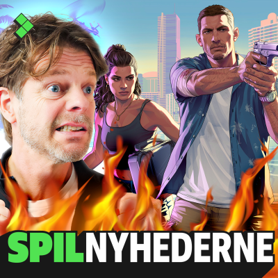 episode Spilnyhederne | Det går ikke godt for GTA 6! artwork