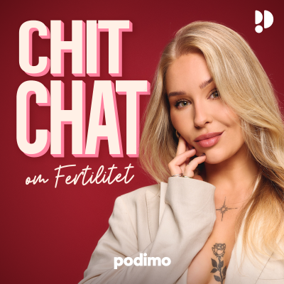 episode Chitchat om fertilitet: Camilla Wold Kox om overvekt, kvinnehelse og PCOS artwork