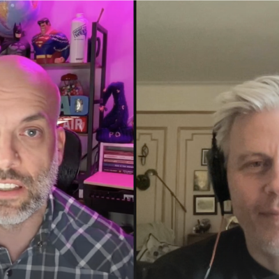 episode 1396 Christian Finnegan + News & Clips artwork