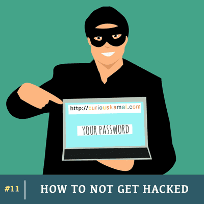 episode How to Not Get Hacked artwork