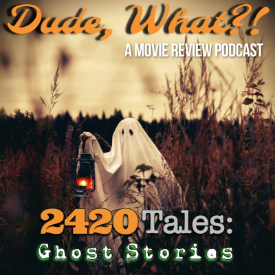 episode 2420 Tales from the Studio: Ghost Stories artwork