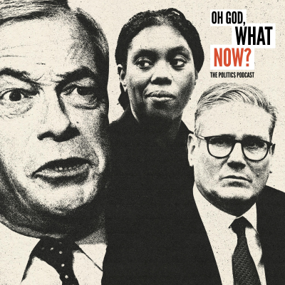 episode Faking plans for Nigel – What would a Reform government actually look like? artwork