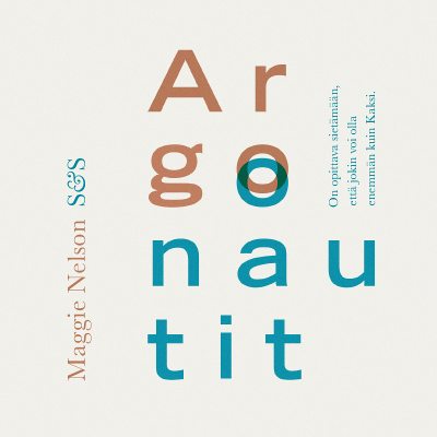Cover image Argonautit