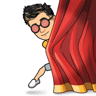 episode Pilot #Curtain Raiser artwork