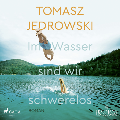 Im Wasser sind wir schwerelos