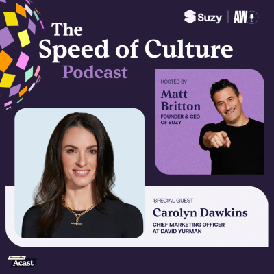 episode Next-gen gems: David Yurman’s Carolyn Dawkins is capturing luxury shoppers on TikTok artwork