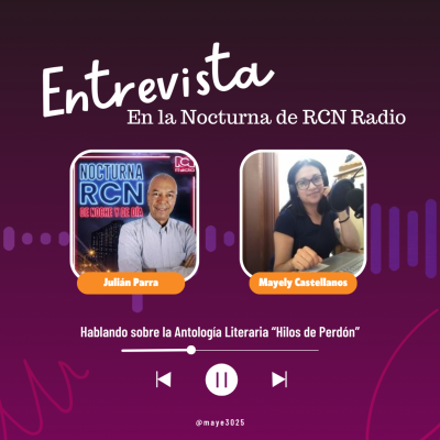 episode Entrevista "La Nocturna" artwork