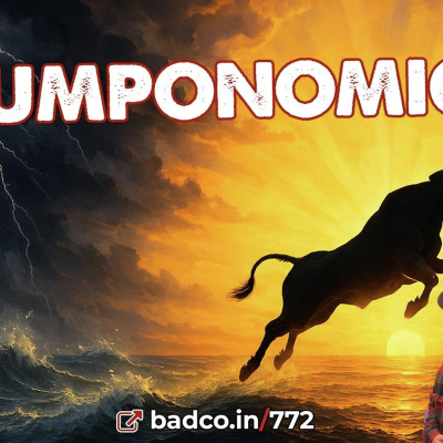episode Ep 772: Trump Resets Entire World Economy - Bad News For April 9, 2025 artwork