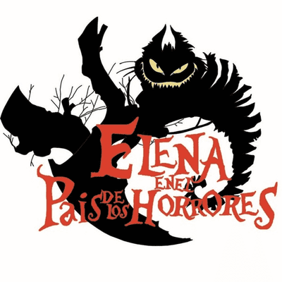 Elena en El País de los Horrores - podcast