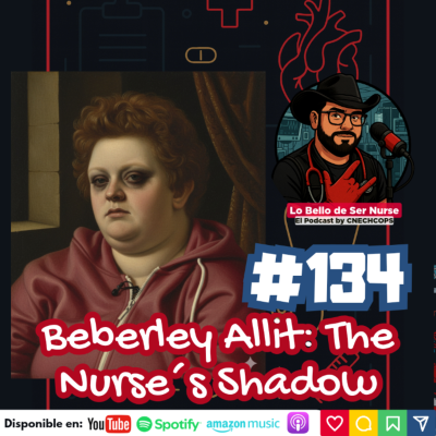 episode 134 | Beverley Allit artwork