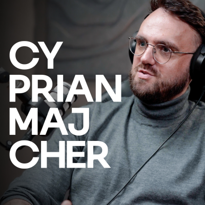 episode Komentator bez cenzury: prawda o kulisach i hejcie. Mateusz Święcicki artwork