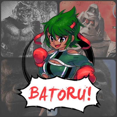 episode Batoku! HS01E01 - King Kong est parti chercher les croissants artwork