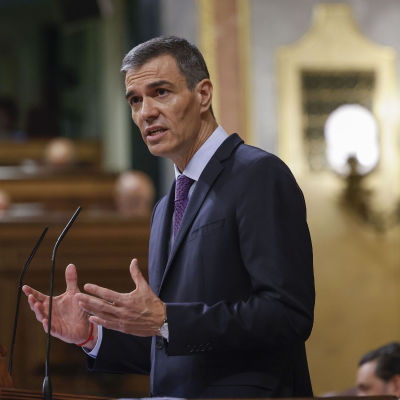 episode Es Noticia: Sánchez no explica su corrupción y Feijóo lo destroza artwork
