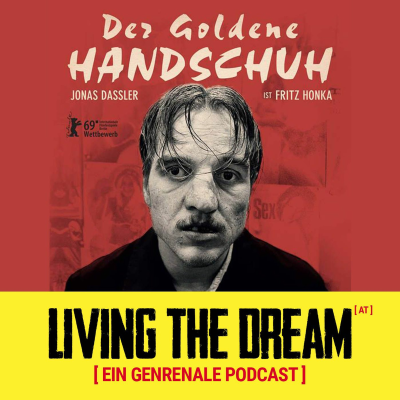 episode Folge 26 • Der goldene Handschuh (Vorher/Nachher) artwork
