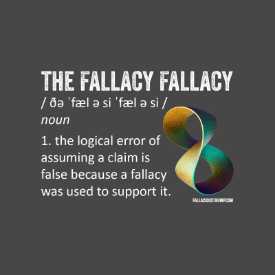 episode Fallacy Fallacy - FT#182 artwork