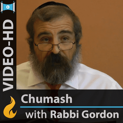 Daily Chumash with Rashi (Video-HD) - by Yehoshua B. Gordon - by Yehoshua B. Gordon