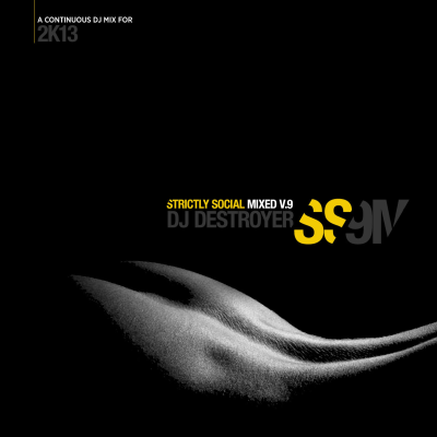 episode STRICTLY SOCIAL MIXED V.9 artwork