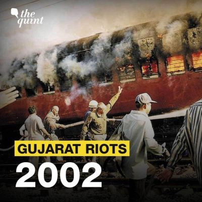 episode 2002 Gujarat Riots: Revisiting The Event Which Reconfigured India's Politics artwork